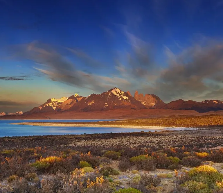Lago Sarmiento