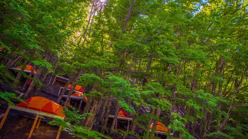 El Chileno Campground
