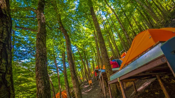 Camping El Chileno