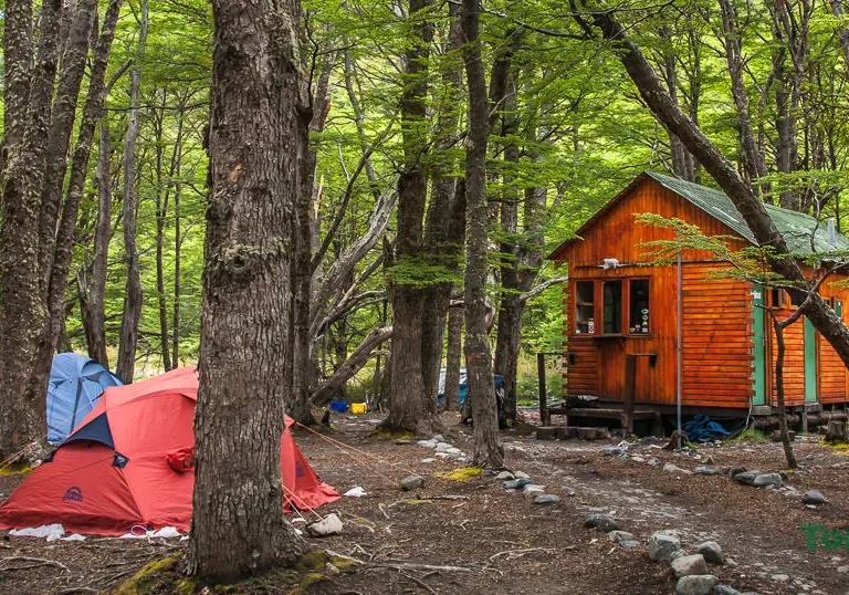 Los Perros Campground