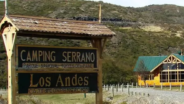 Serrano Campground