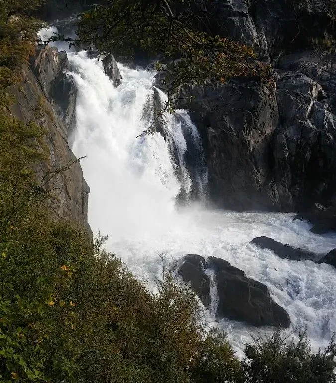 Cachoeira do Pingo