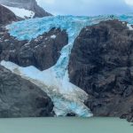 Mirante do Glaciar Los Perros