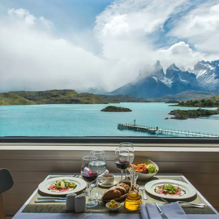 Hotels in Torres del Paine