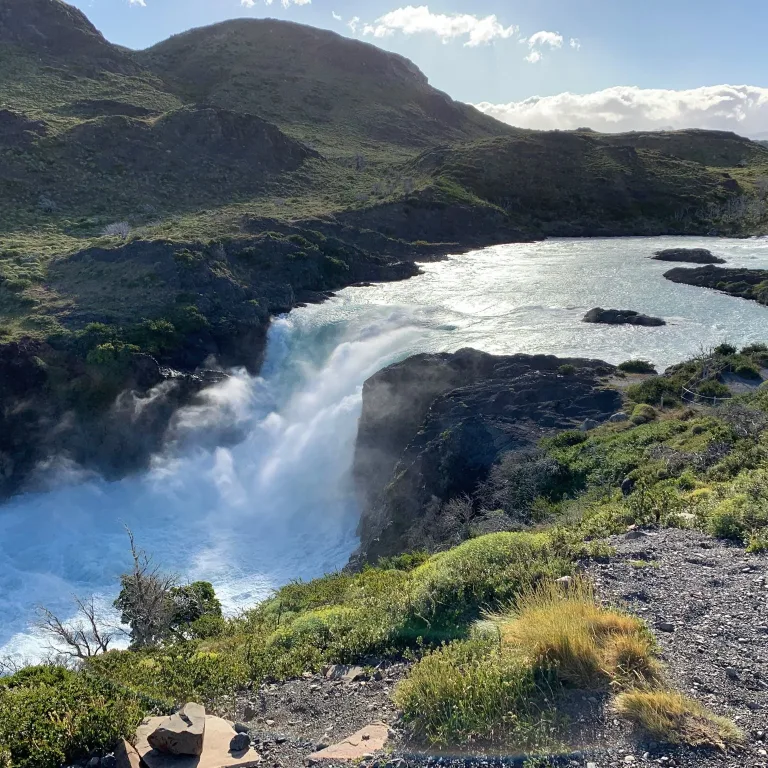Mirador Salto Grande