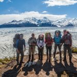 John Gardner Pass – Trail between Los Perros and Paso Campground