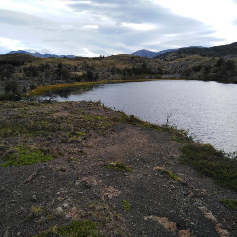 Mirador Laguna Cebolla