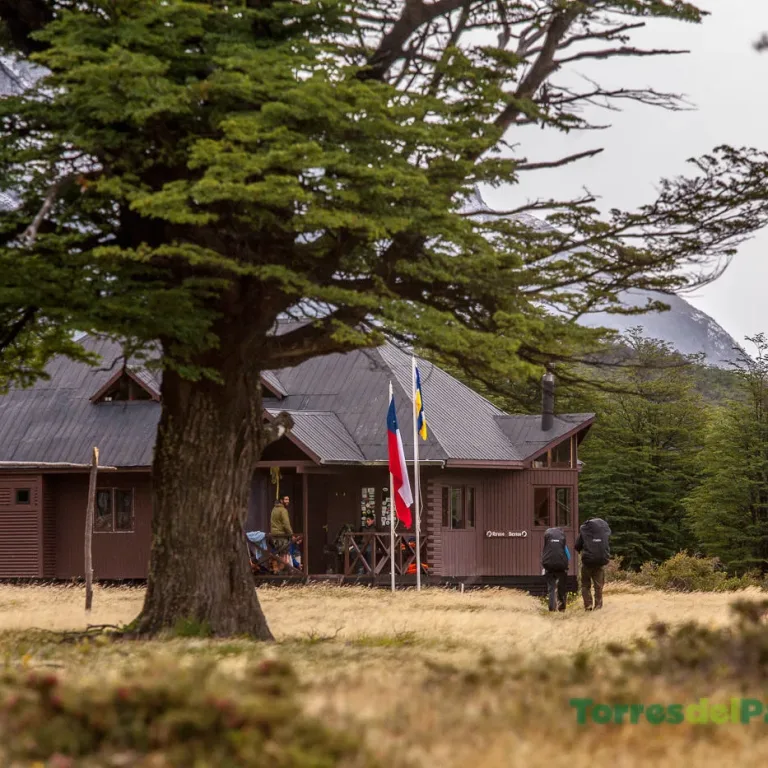 Dickson Shelter & Campground