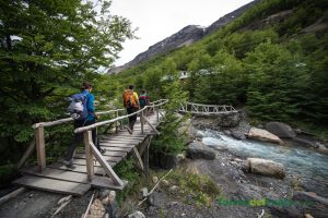 the o trek patagonia