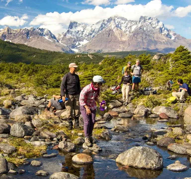 Excursões e passeios