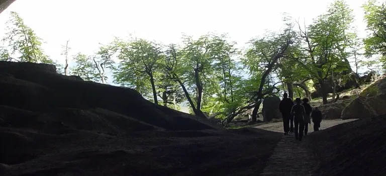 Monumento Natural Caverna Milodón