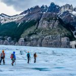 Ice-Hiking Grey Glaciar
