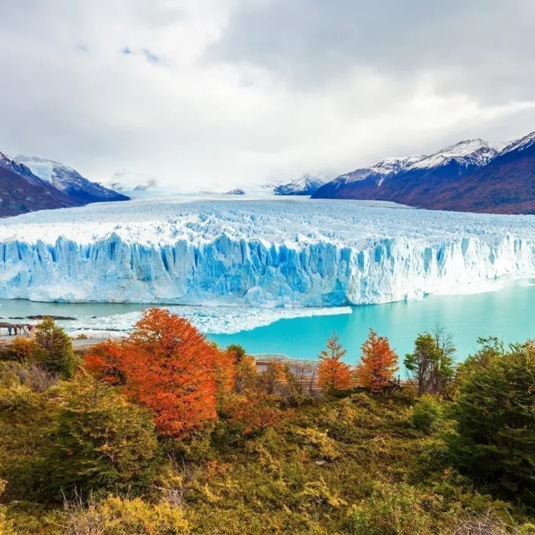 Geleira Perito Moreno, Argentina