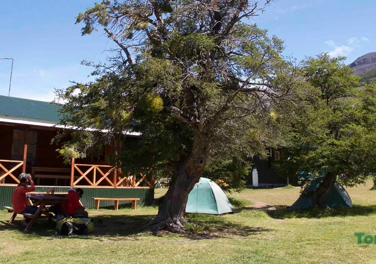 Serón Campground