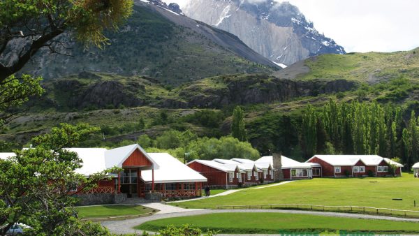 Las Torres Patagonia Hotel