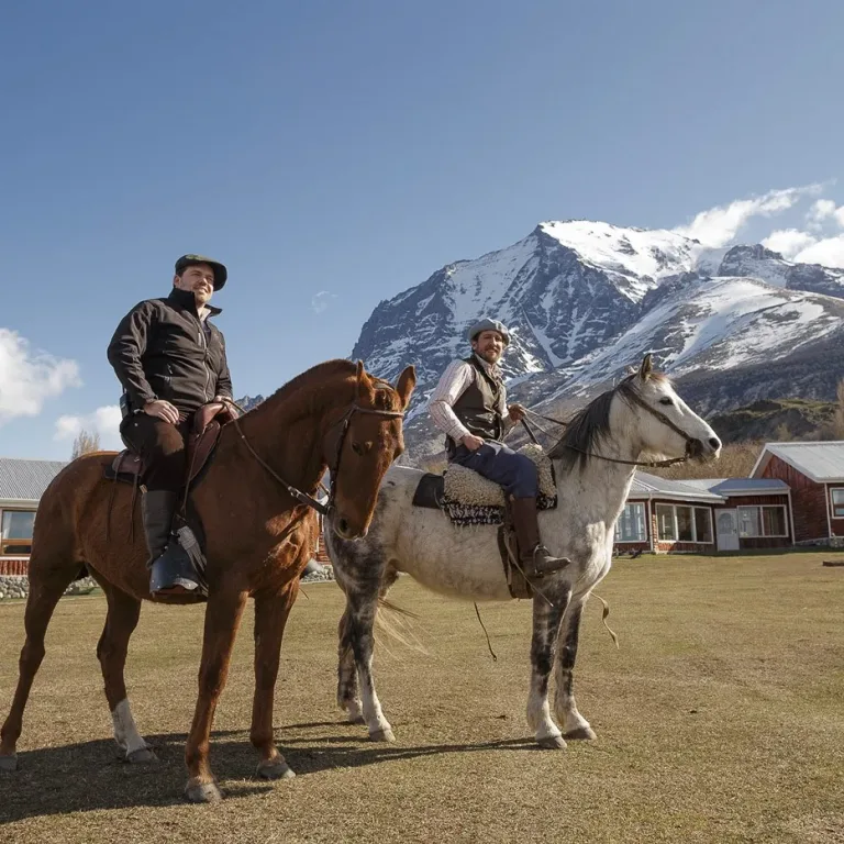 Las Torres Patagonia Hotel