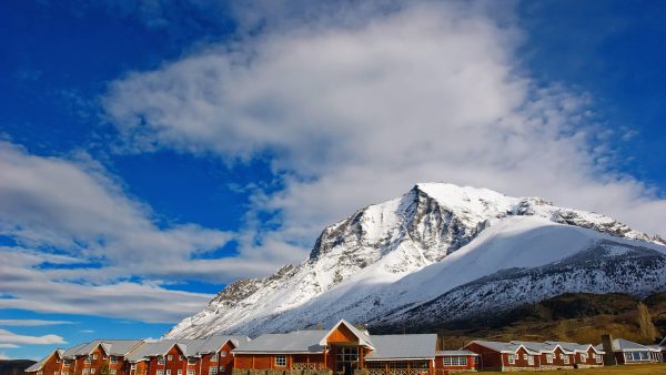 Torres del Paine National Park - Torres del Paine