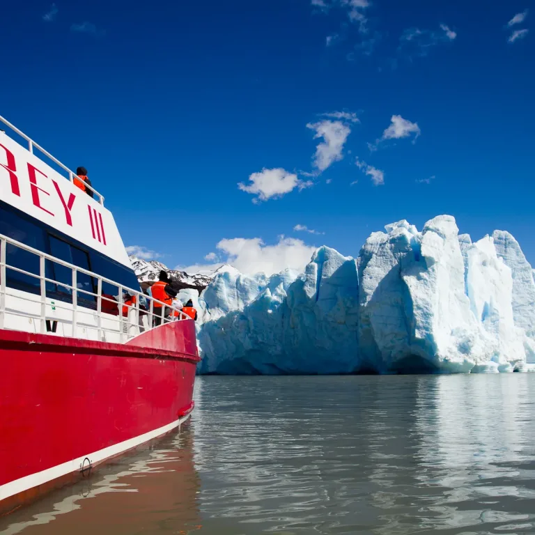 Glaciar Grey