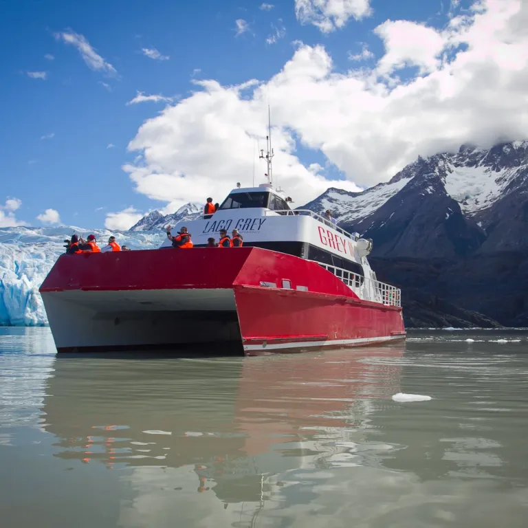 Como movilizarse en Torres del Paine