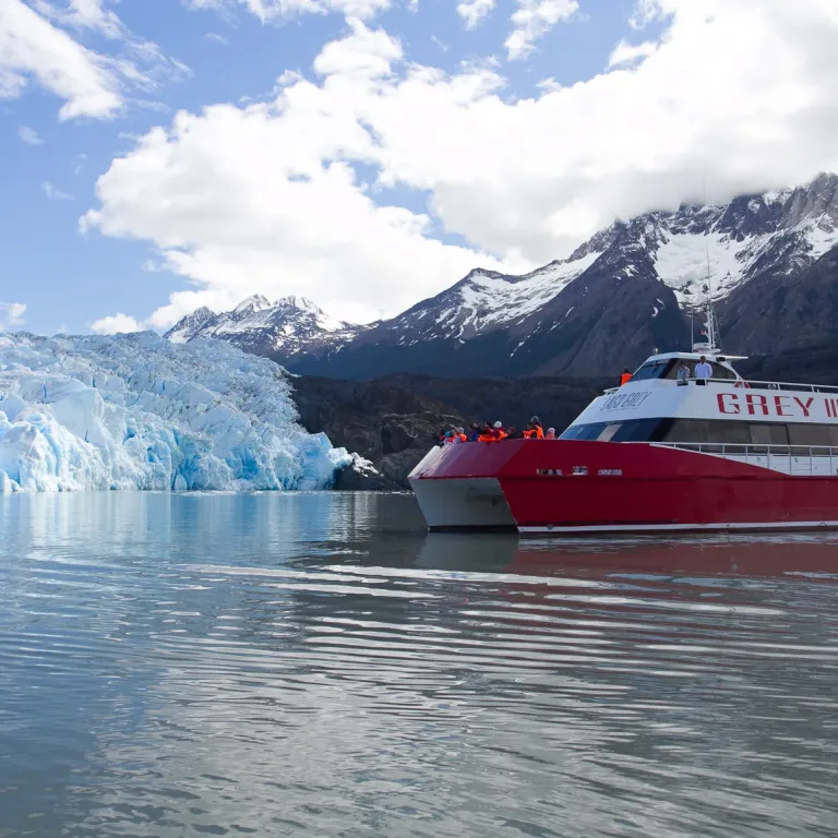 Excursions from Torres del Paine National Park