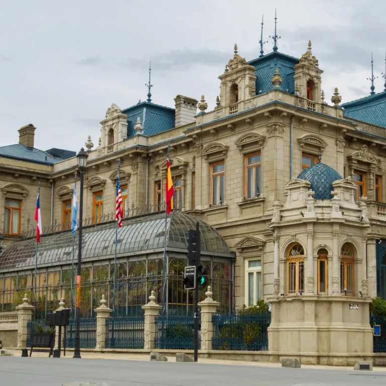 Palácio Sara Braun / Union Club