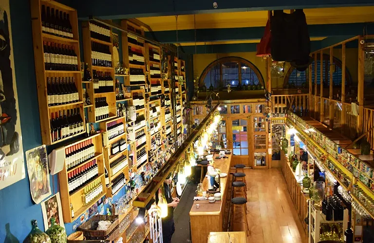 La Luna Restaurant