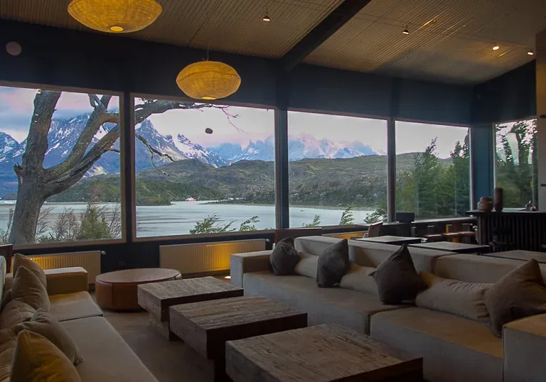 Restaurante Hotel Lago Grey