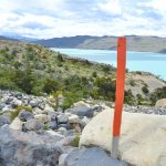 Caminho entre Nursery Grey e Mirador Ferrier