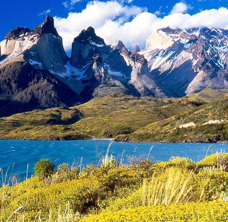 Entrada al Parque Nacional