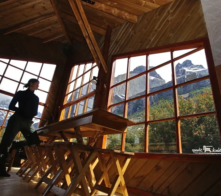 Refugio, Cabañas y Camping Los Cuernos