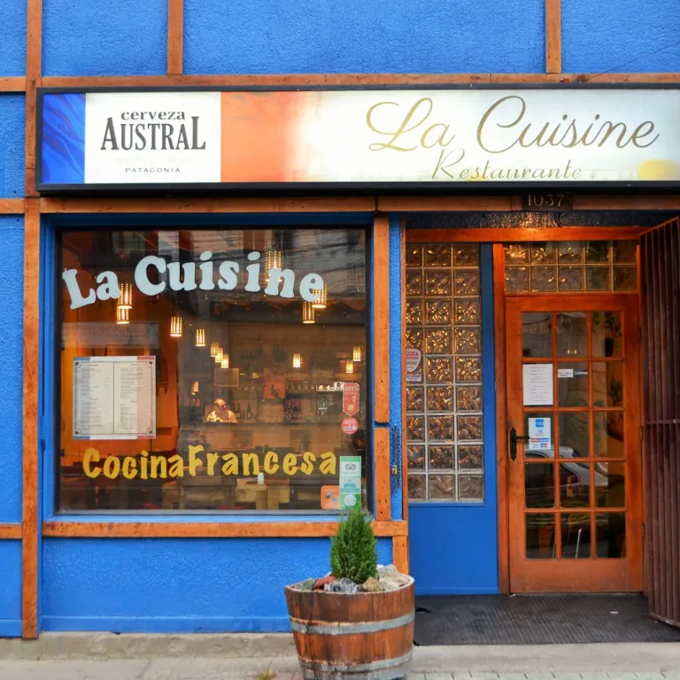La Cuisine – Punta Arenas