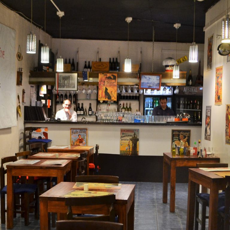 Restaurants in Punta Arenas