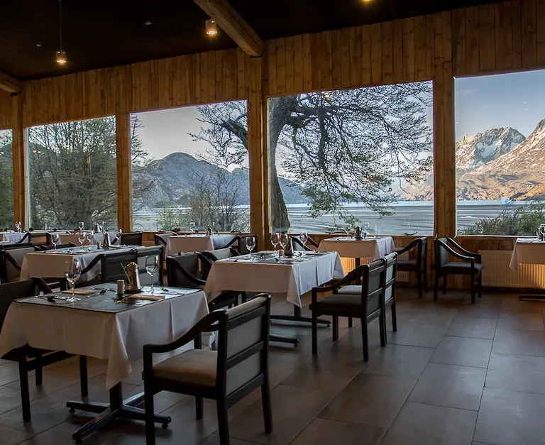 Restaurantes em Torres del Paine
