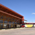 Puerto Natales Bus Station