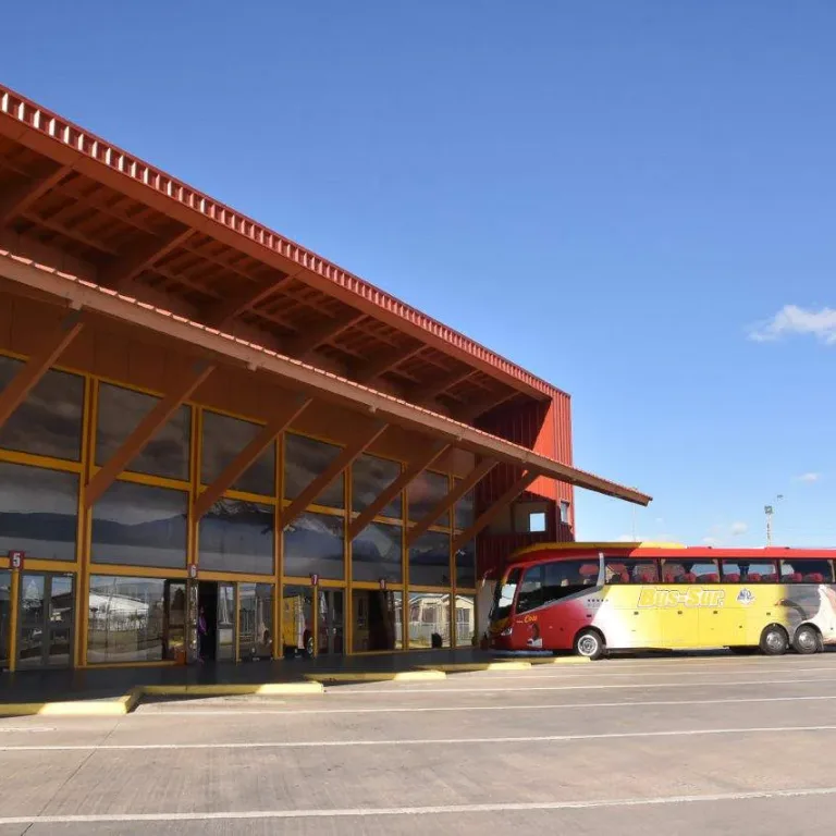 Rodoviario Puerto Natales