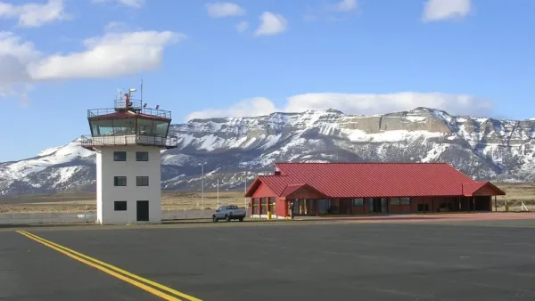 Aeroporto de Puerto Natales