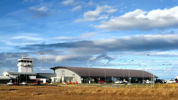 Aeroporto de Punta Arenas