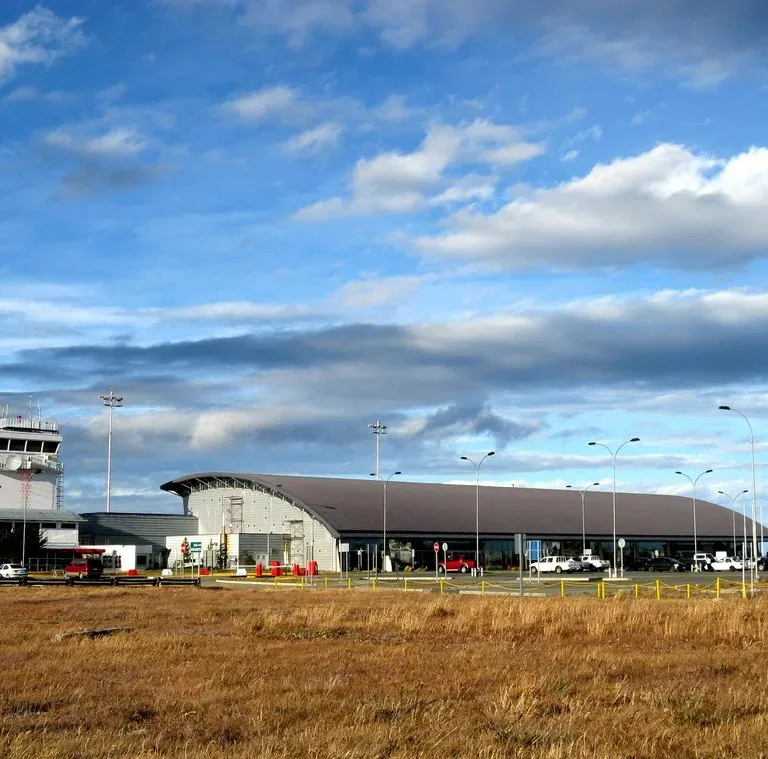Aeropuerto Punta Arenas