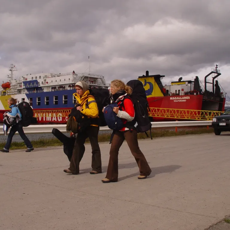 Terminal Marino Puerto Natales