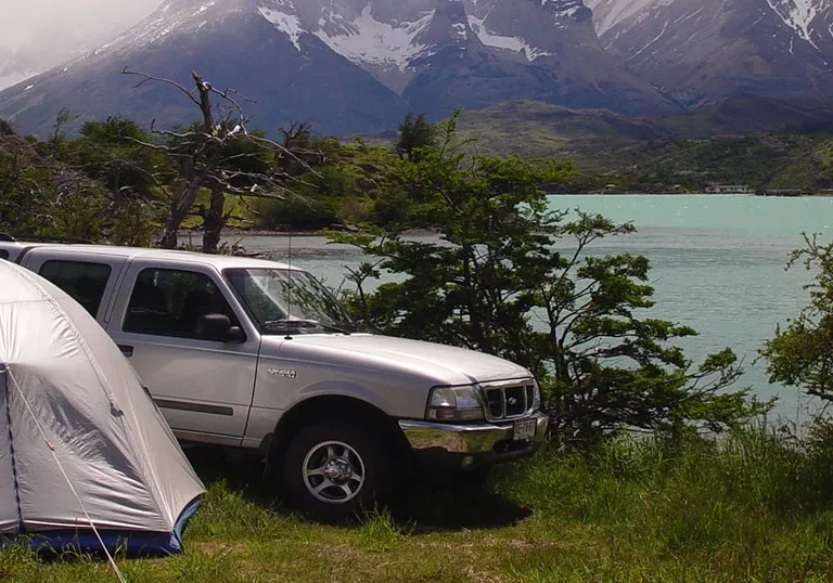 ¿Torres del Paine en auto? Sí, se puede