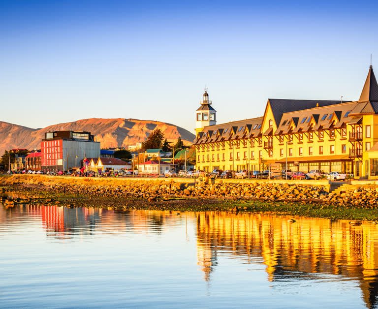 Puerto Natales Clásico