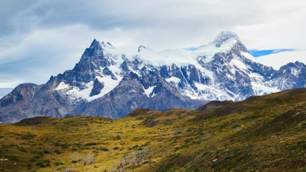 Torres del Paine Park and Base Torres