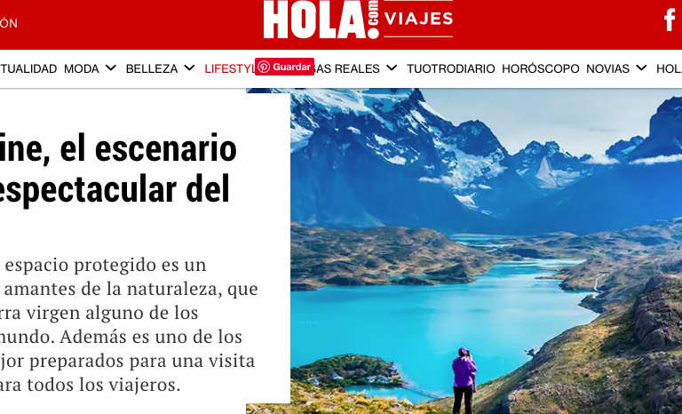 Torres del Paine, el escenario natural más espectacular del planeta