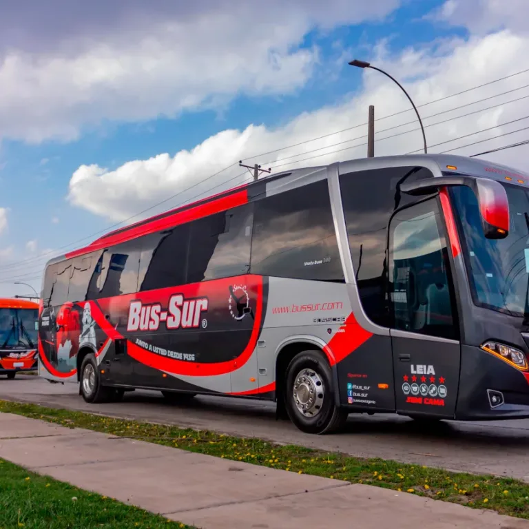 Aeroporto de Punta Arenas – Puerto Natales