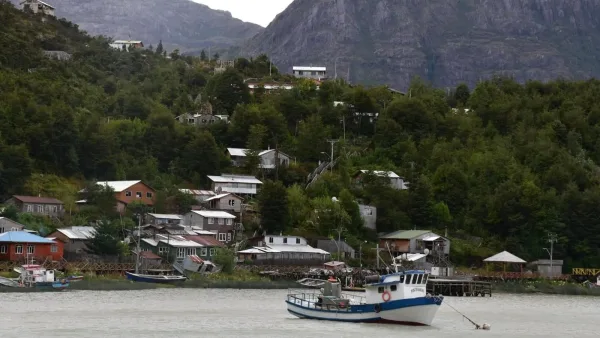 Puerto Yungay