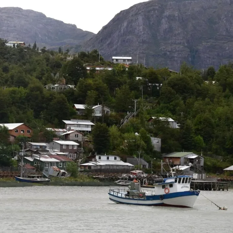 Puerto Yungay