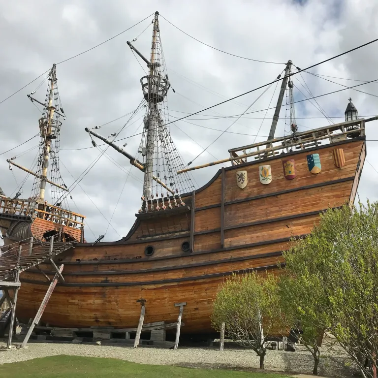 Museo Nao Victoria