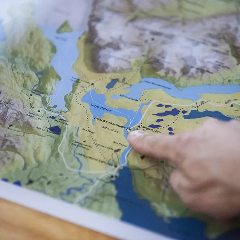 Mapas para baixar