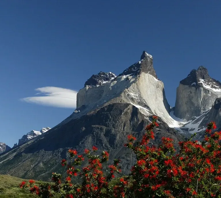 Torres del Paine National Park Entrance Ticket
