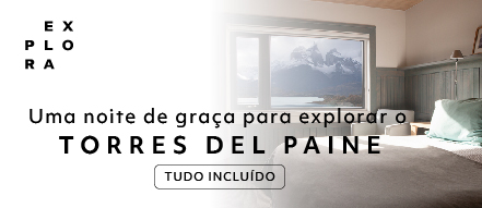 Visita Torres del Paine - Chile